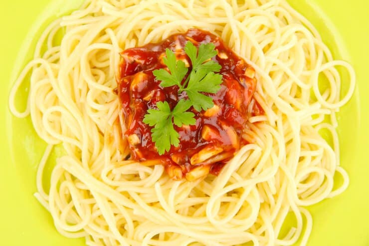 تصویر 1 از قیمت خرید نودل مرغ و فروش ویژه